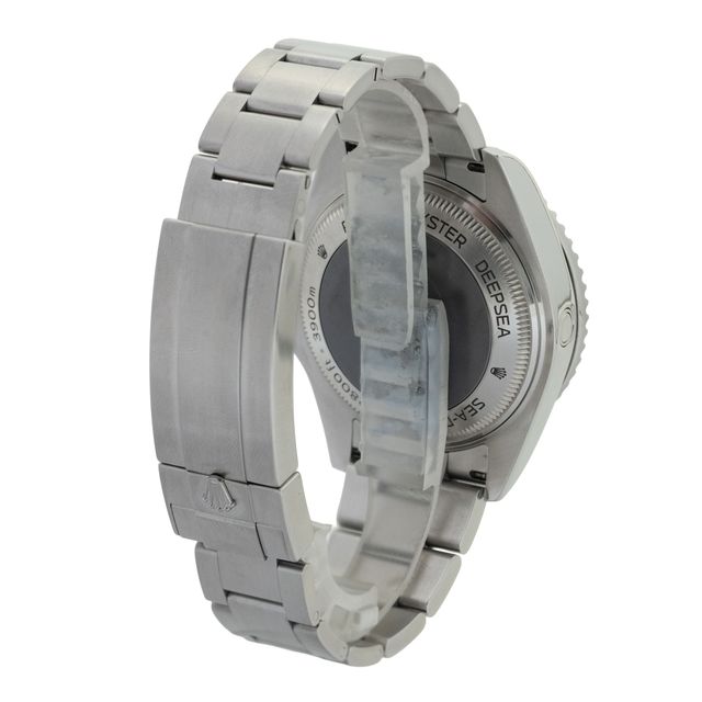 Rolex Deepsea 126660 - D-Blue Image 3